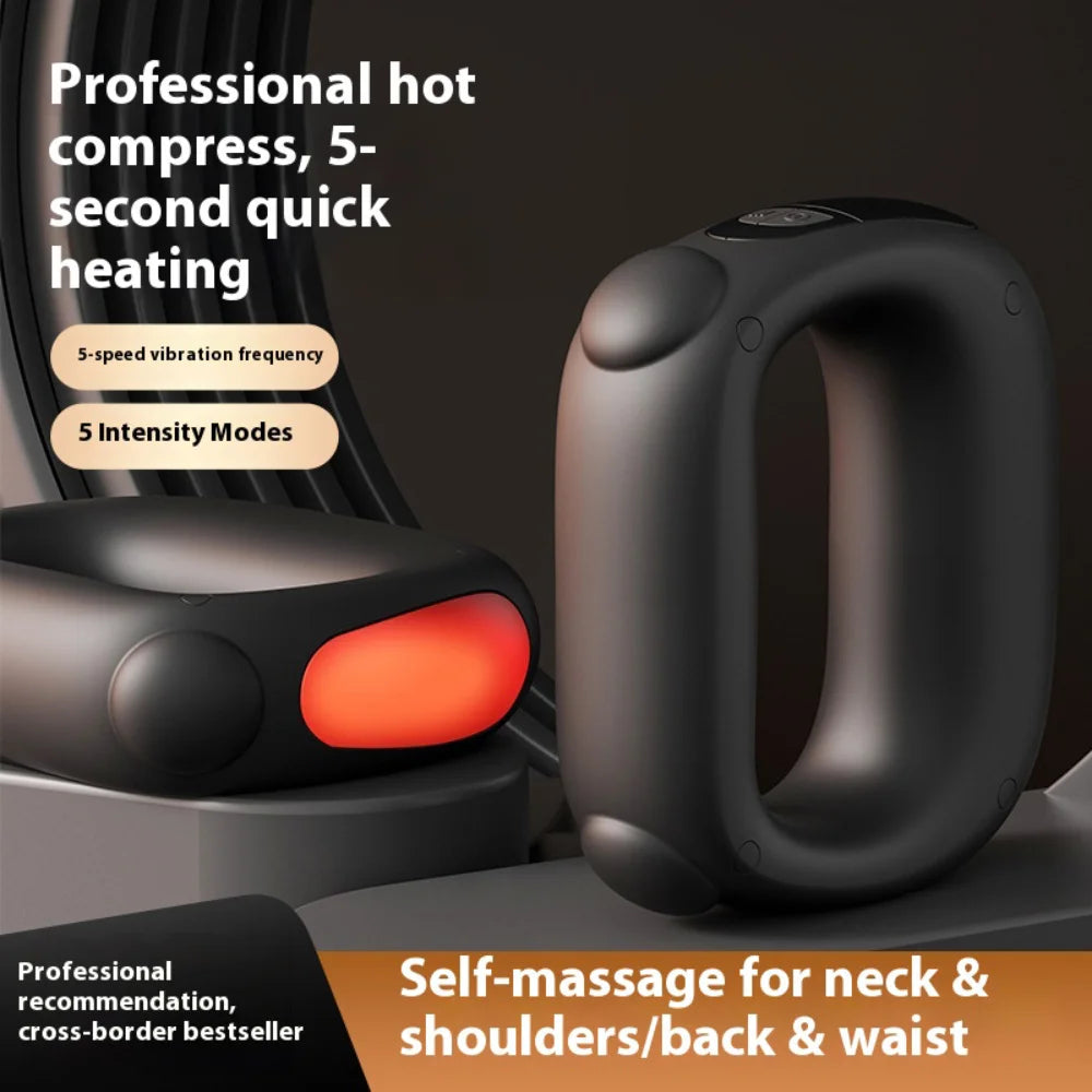 Mini Fascia Vibration Massage Ring