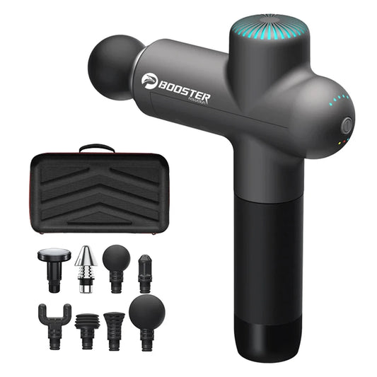 Booster Smart Hit Massage Gun