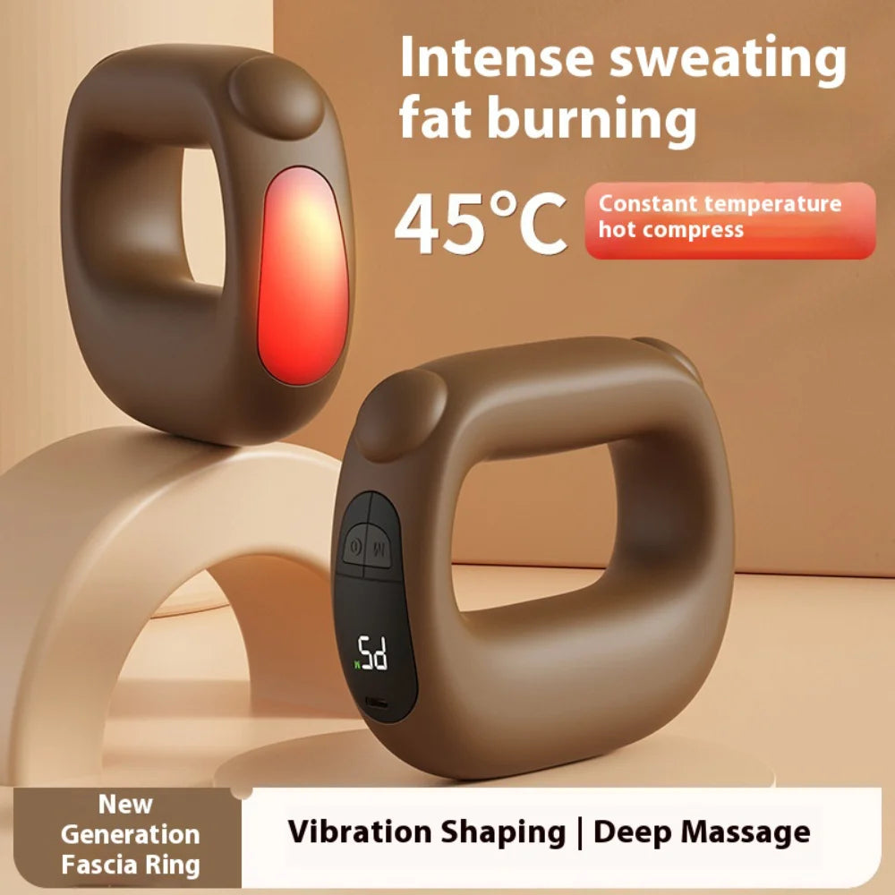 Mini Fascia Vibration Massage Ring